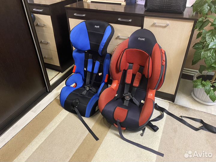 Автокресло