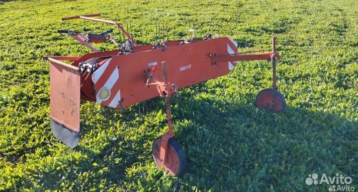 Чешская косилка мф 70, mf 70