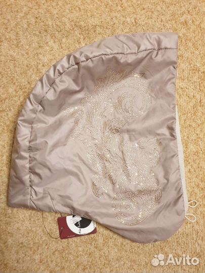 Капор капюшон женский новый