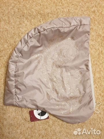 Капор капюшон женский новый