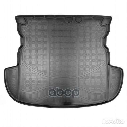 Коврик багажника полиуретан NPA00T59511 norplast