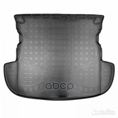 Коврик багажника полиуретан NPA00T59511 norplast