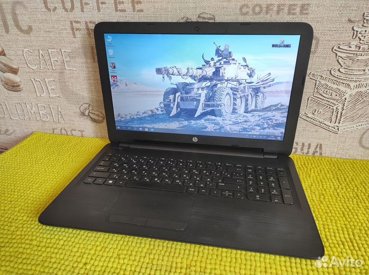 Хороший Lenovo G50 Core i3-4010u + AMD R5 M330