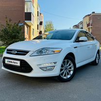 Ford Mondeo 2.3 AT, 2012, 193 800 км, с пробегом, цена 1 145 000 руб.