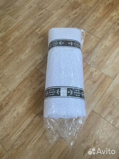 Тюль новая в рулоне белоснежная Турция