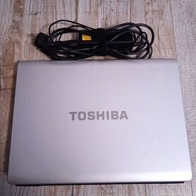 Ноутбук бу toshiba