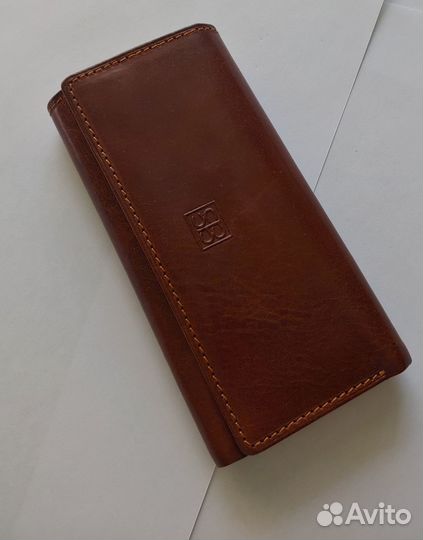 Ключница-портмоне Sergio Belloti из кожи