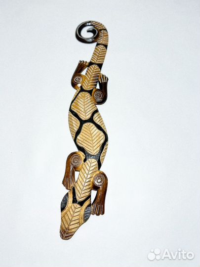 Геккон 100 см