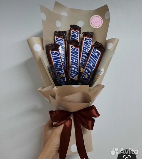 Сладкие подарки