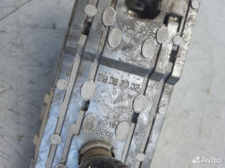 Плата заднего фонаря Фольксваген Пассат Б5