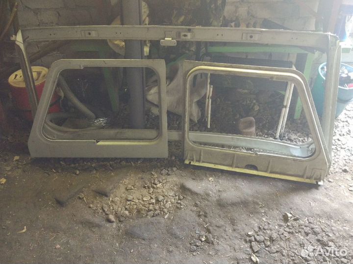 Запчасти для УАЗ