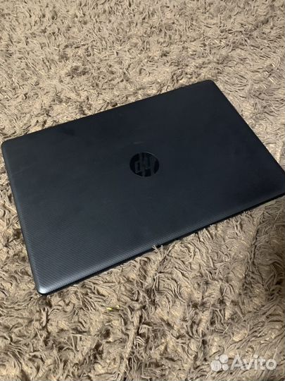 Ноутбук hp
