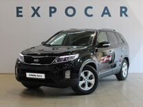 Kia Sorento 2.4 AT, 2016, 130 000 км, с пробегом, цена 1 780 000 руб.