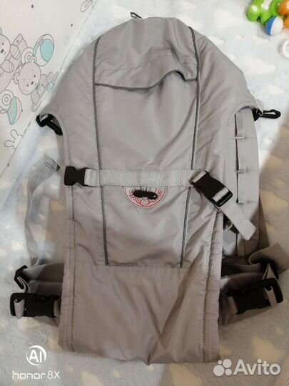 Эргорюкзак - кенгуру/переноска