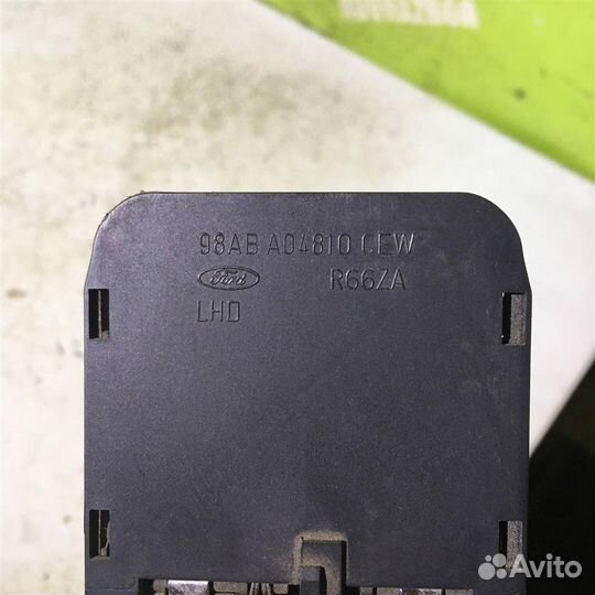 Пепельница передняя Форд Фокус 1