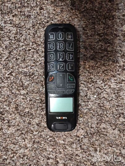 Городской телефон