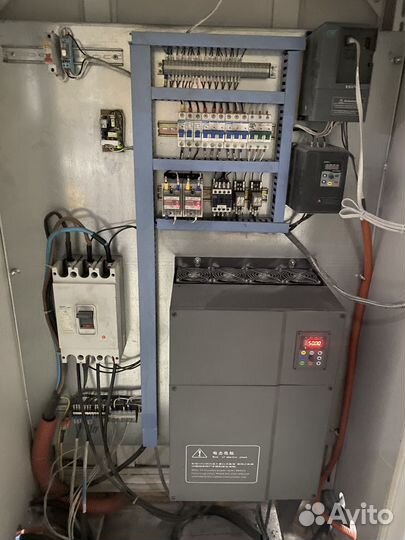 Пресс-отжим гранулятор (Squeezer)