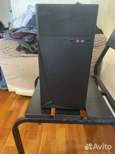 Корпус mATX LinkWorld VC-13M35, Mic-Tower, без бп