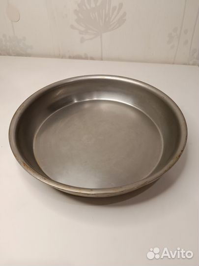 Сковорода из нержавеющей стали 28,5