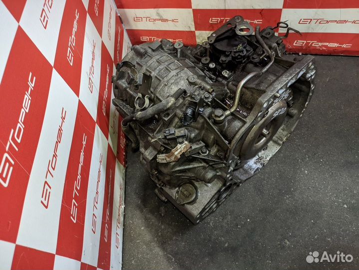 АКПП nissan almera SR20DE N15