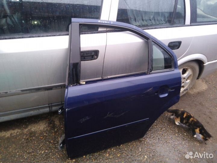 Дверь Ford Mondeo