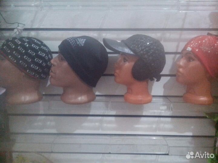 Головные уборы