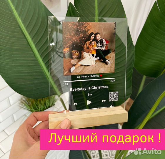 Подарок на День рождение