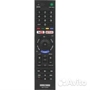 Sony RMT-TX300E (netflix, YouTube)