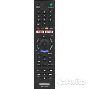 Sony RMT-TX300E (netflix, YouTube)