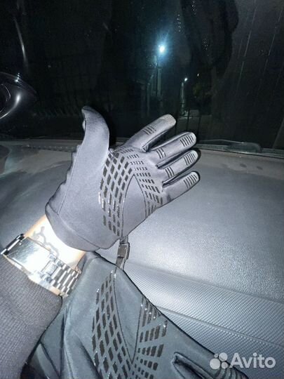 Перчатки зимние