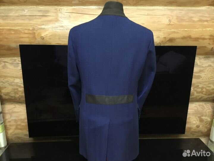 Etro Премиум полупальто Тренч Ориг 50-52/175-190