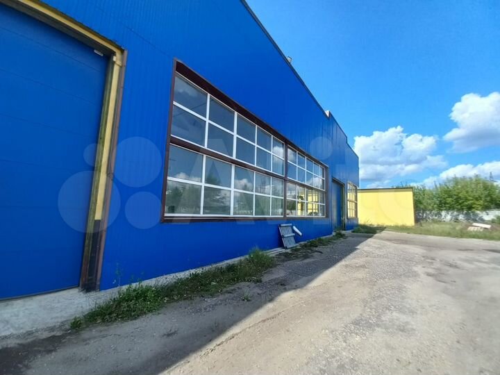 Склад, 750 м²