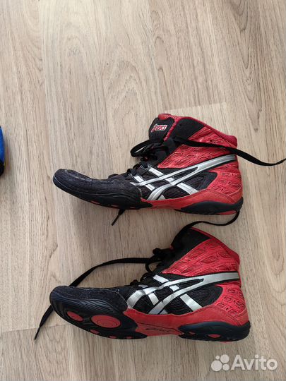 Борцовки asics 40 размер
