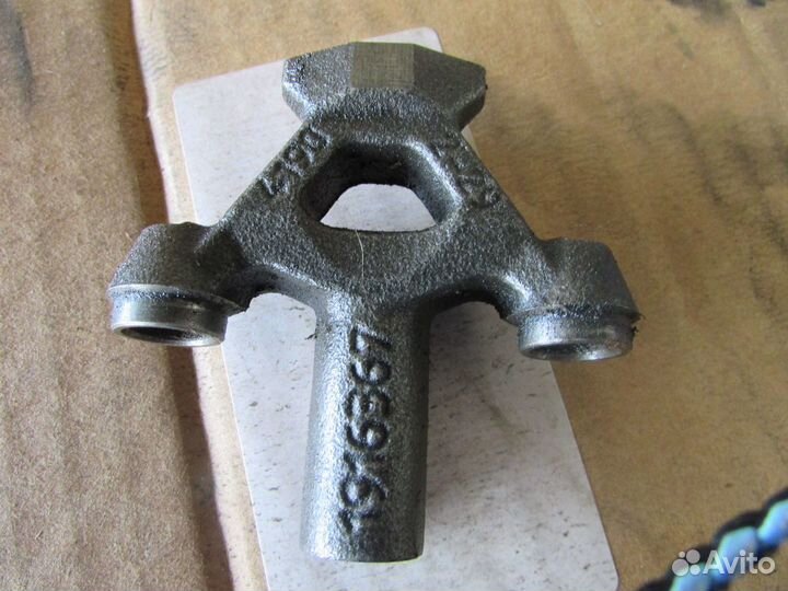 Траверса клапана (солдатик) скания 1739237