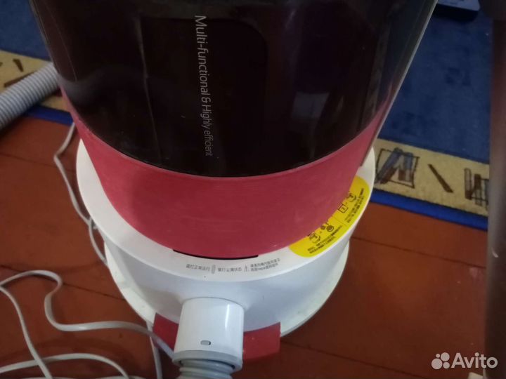 Моющий пылесос