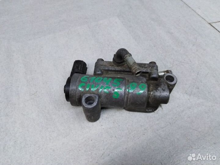 Клапан холостого хода