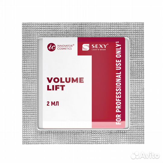 Innovator cosmetics для ламинирования ресниц 2мл