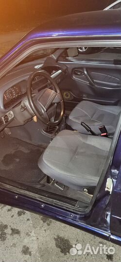 ВАЗ 2114 Samara 1.6 МТ, 2012, битый, 357 000 км