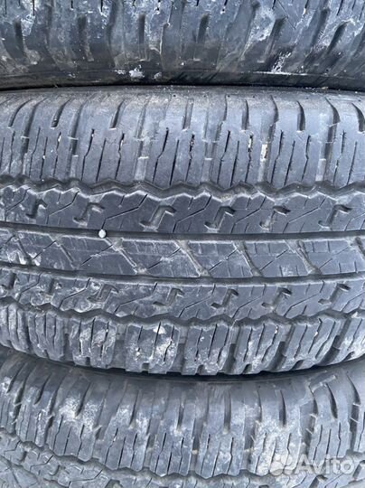 Bridgestone Dueler A/T 265/65 R17 112S