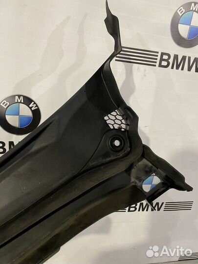 Жабо BMW G11/G12