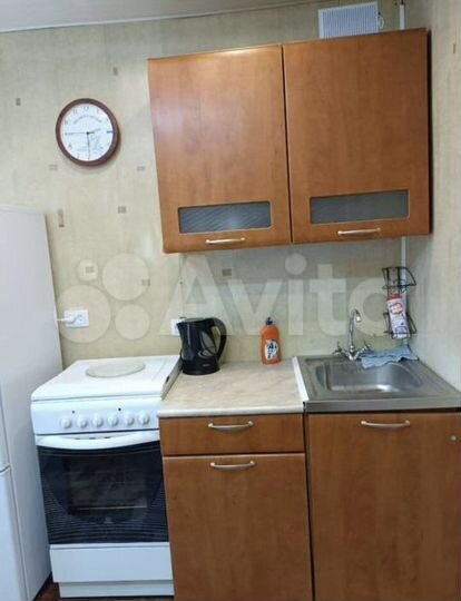 2-к. квартира, 44,1 м², 2/5 эт.