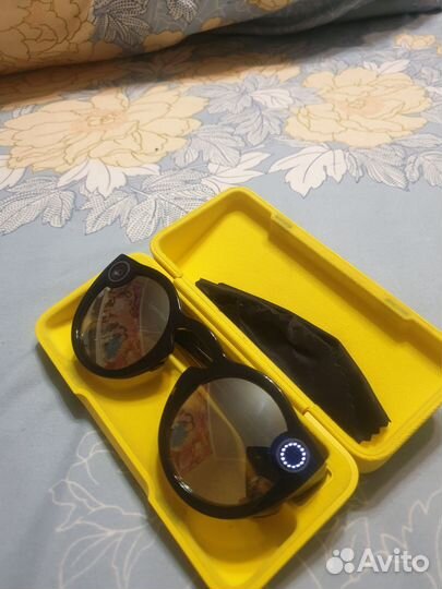 Spectacles snapchat 2