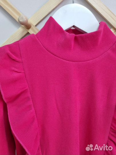 Водолазка на девочку