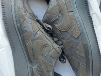 Кроссовки Nike Air Force 1 Low sequoia