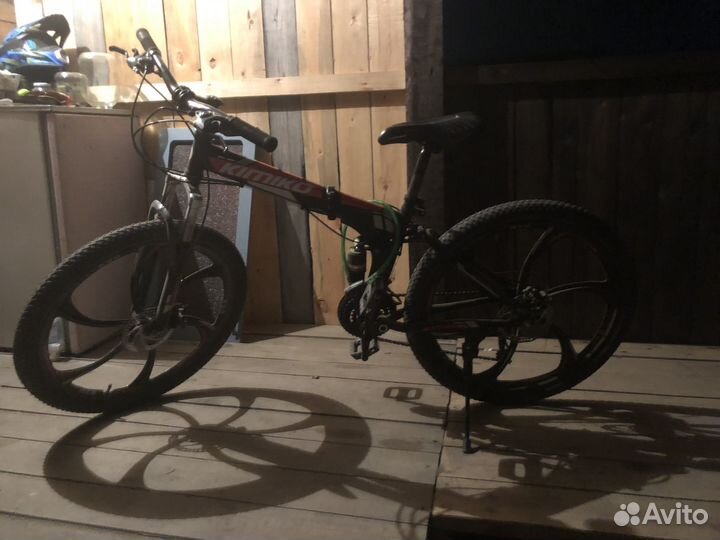 Продам велосипед