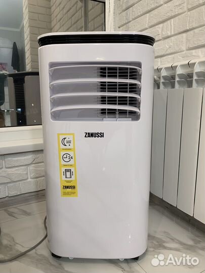 Кондиционер мобильный