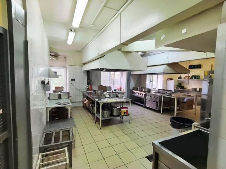 Общественное питание 507,4 кв.м