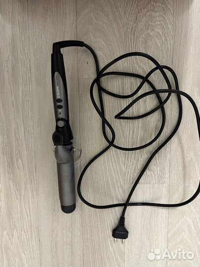 Щипцы для волос, плойка