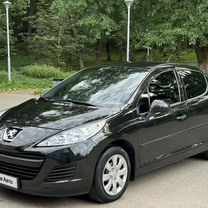 Peugeot 207 1.4 MT, 2010, 146 000 км, с пробегом, цена 517 000 руб.