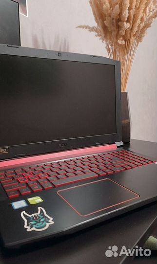 Ноутбук Acer nitro 5 an515 31